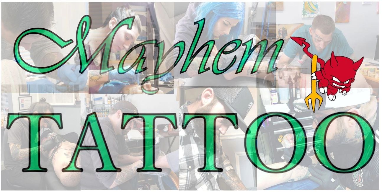 Tattoo Shops Near Me - Salem, New Hampshire | We Specialize in Tattoos